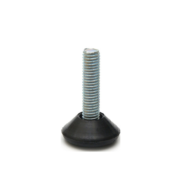 25mm Adjustable Glide Foot | Screw Adjustable Glide