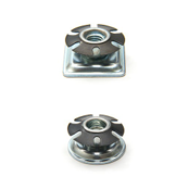 Metal Threaded End Plugs