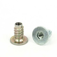 Insert Screw | Flanged Insert Nut